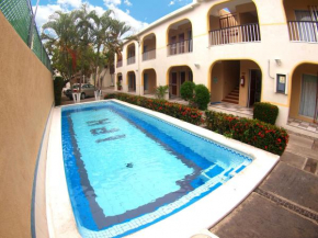  Hotel Rio Balsas  Мансанильо